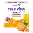 Celevida Maxx Orange Flavour Sachet, 14x33 gm