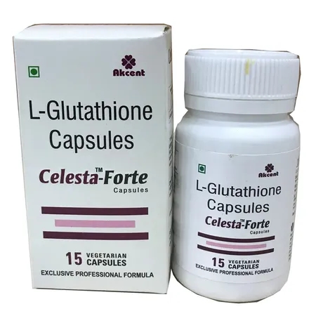 Celesta-Forte Capsule 15's