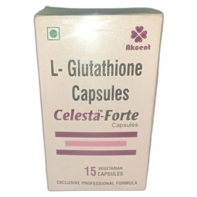 Celesta-Forte Capsule 15's, Pack of 1 CAPSULE