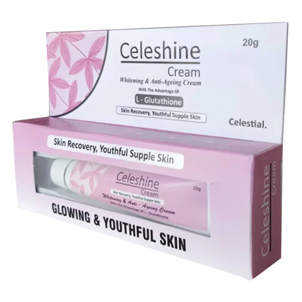 Celeshine Cream 20 gm