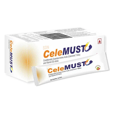Celemust Guava Sticks 4 gm