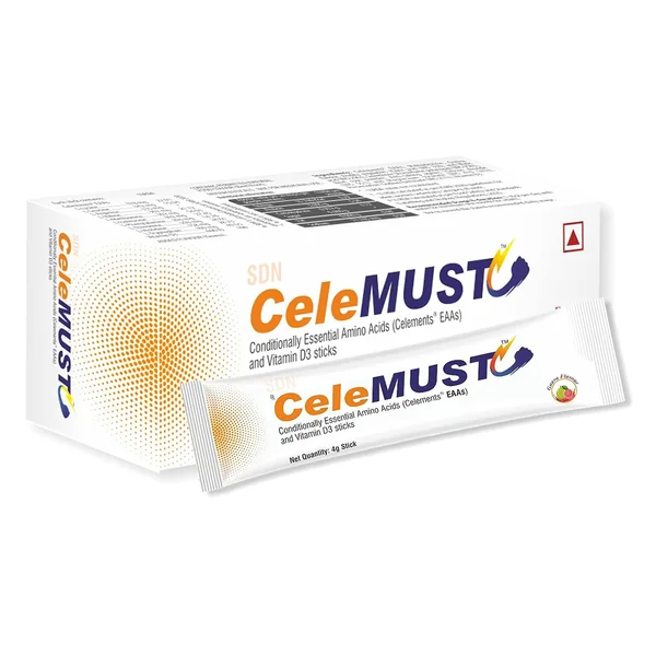 Celemust Guava Sticks 4 gm