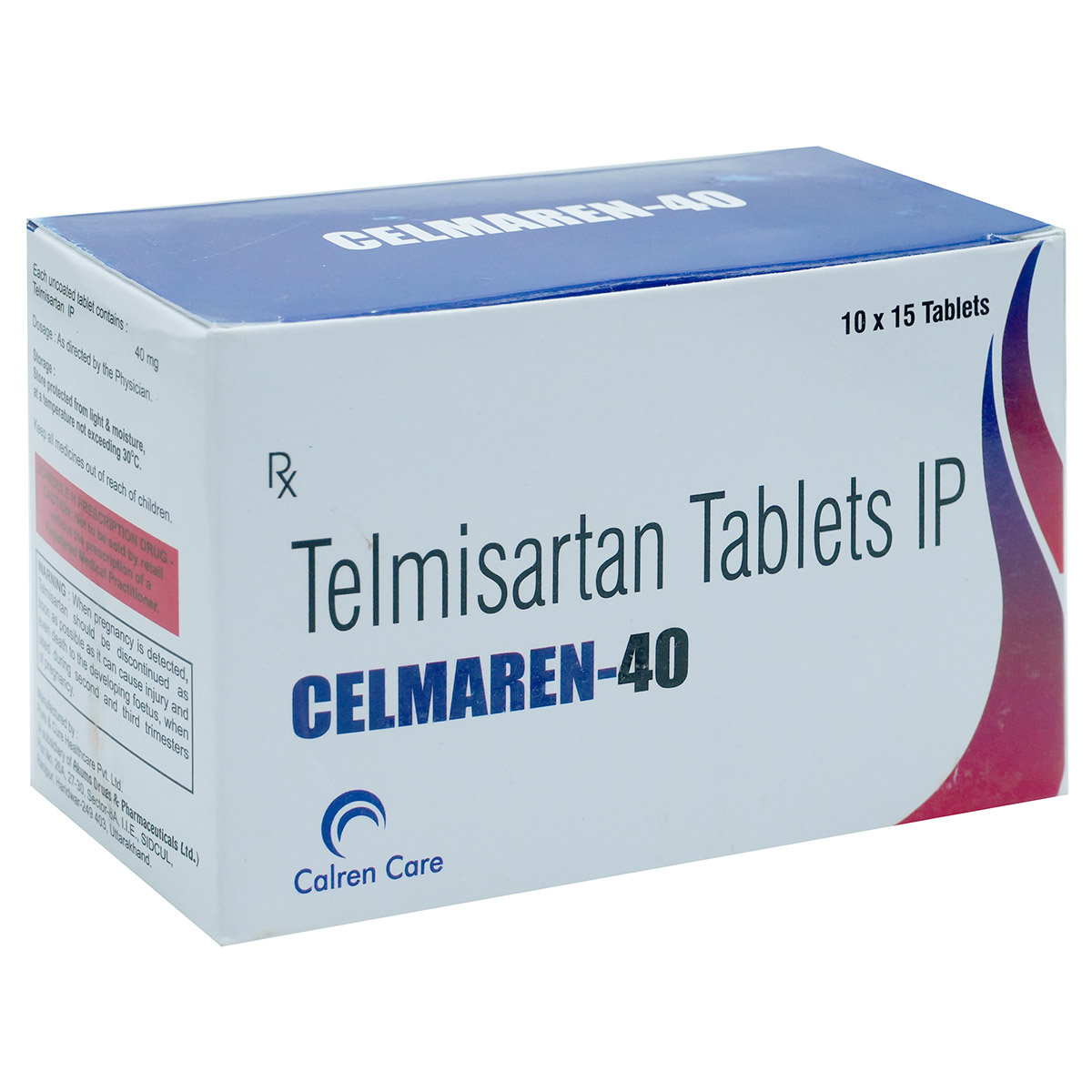 Celmaren-40 Tablet 15's, Pack of 15 TABLETS Celmaren-40 Tablet 15's, Pack of 15 TABLETS