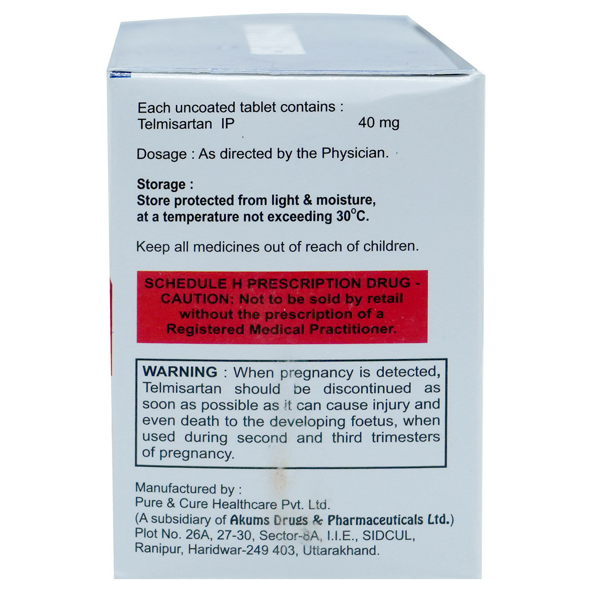 Celmaren-40 Tablet 15's, Pack of 15 TABLETS Celmaren-40 Tablet 15's, Pack of 15 TABLETS