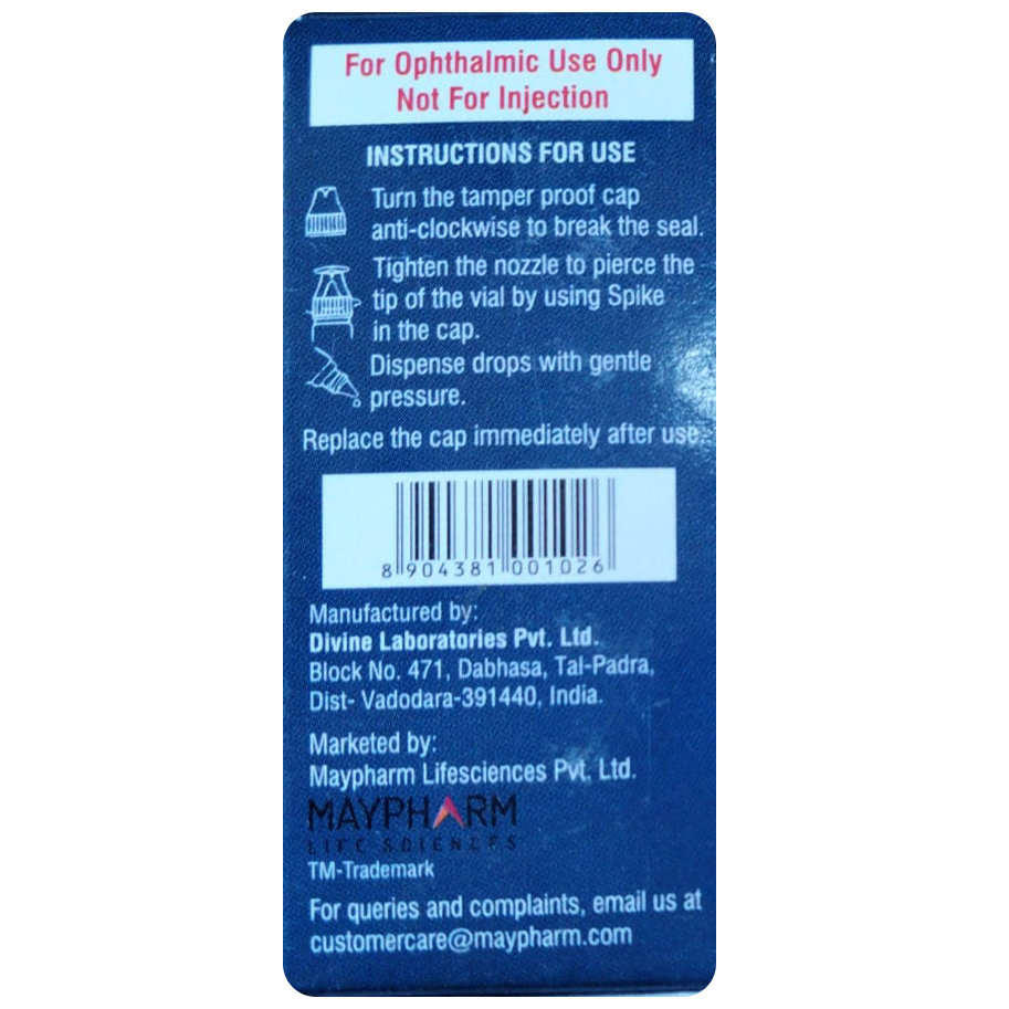 Cellomist Eye Drops 10 ml, Pack of 1 EYE DROPS Cellomist Eye Drops 10 ml, Pack of 1 EYE DROPS