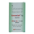 Cemax CEF 1.5 gm Injection 1's