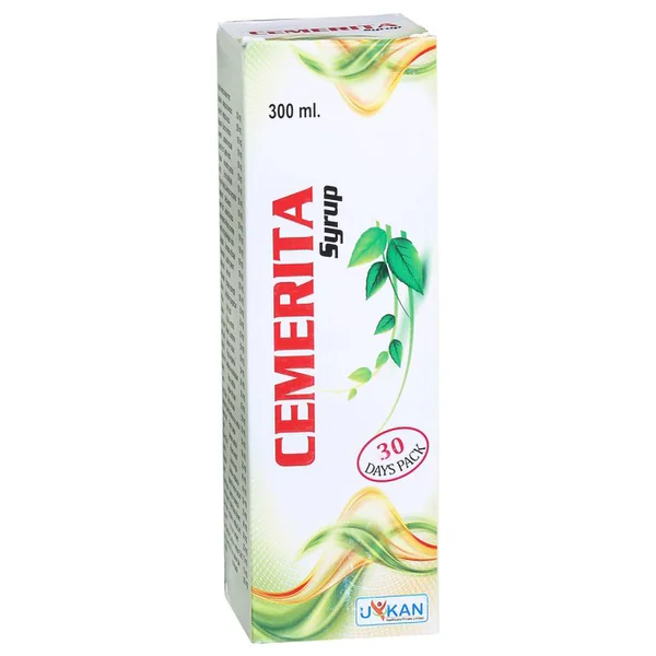 Cemerita Syrup, 300 ml