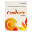 Centcumin, 10 Capsules