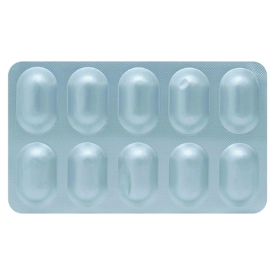 Centro-Fit Tablet 10's, Pack of 10