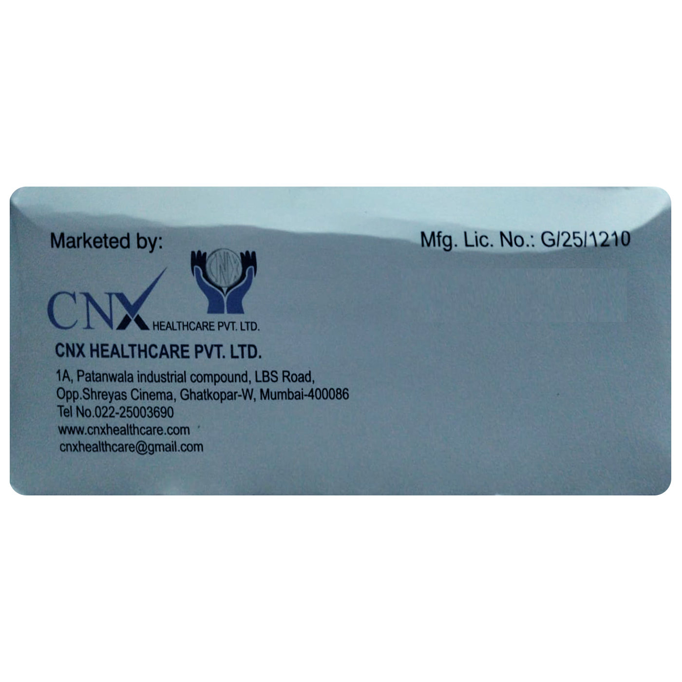 Cenam 100 Capsule 10's, Pack of 10 CAPSULES Cenam 100 Capsule 10's, Pack of 10 CAPSULES