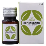 Cephagraine Nasal Drops, 15 ml, Pack of 1