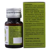 Cephagraine Nasal Drops, 15 ml, Pack of 1