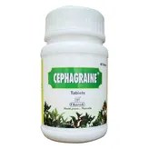 Cephagraine, 40 Tablets, Pack of 1