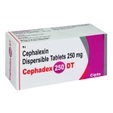 Cephadex DT 250 Tablet 10's