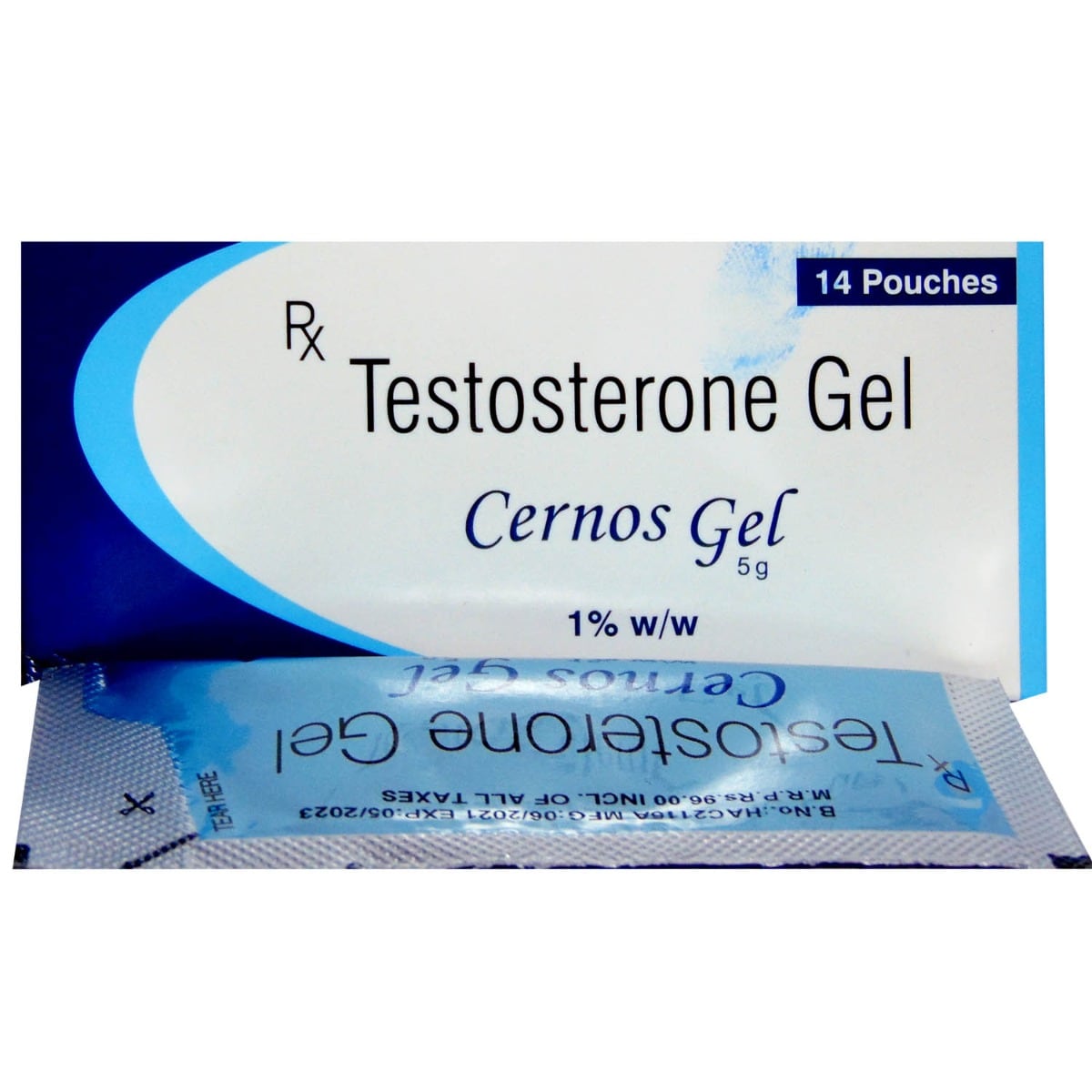 Cernos Gel 5 gm, Pack of 1 GEL Cernos Gel 5 gm, Pack of 1 GEL