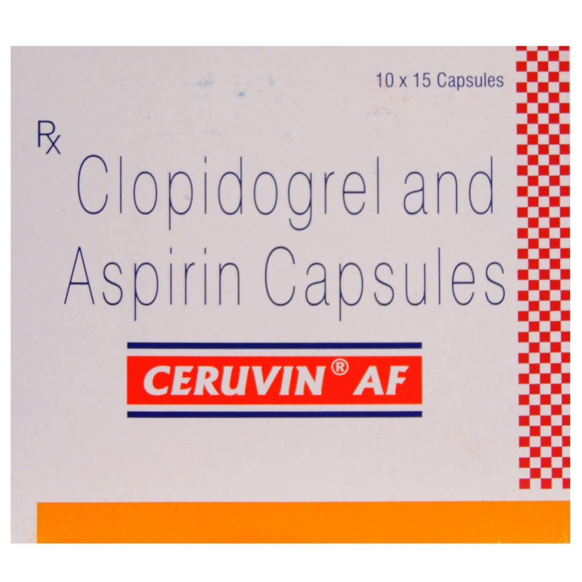 Buy Ceruvin AF Capsule 15's Online