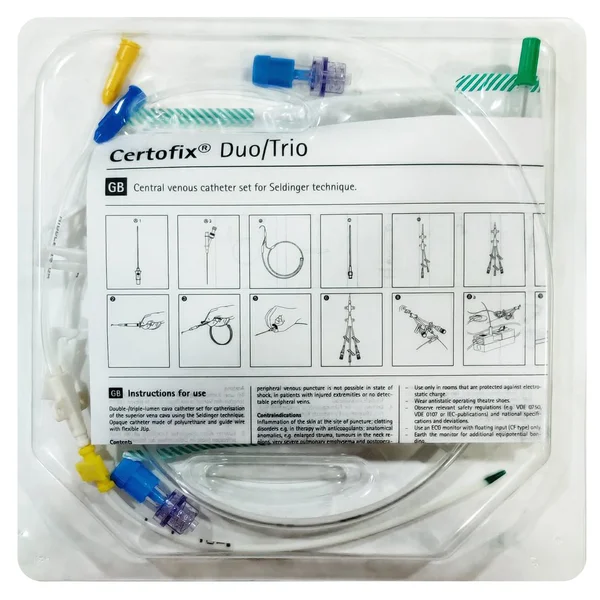 Braun Certofix Trio V 715, 1 Count