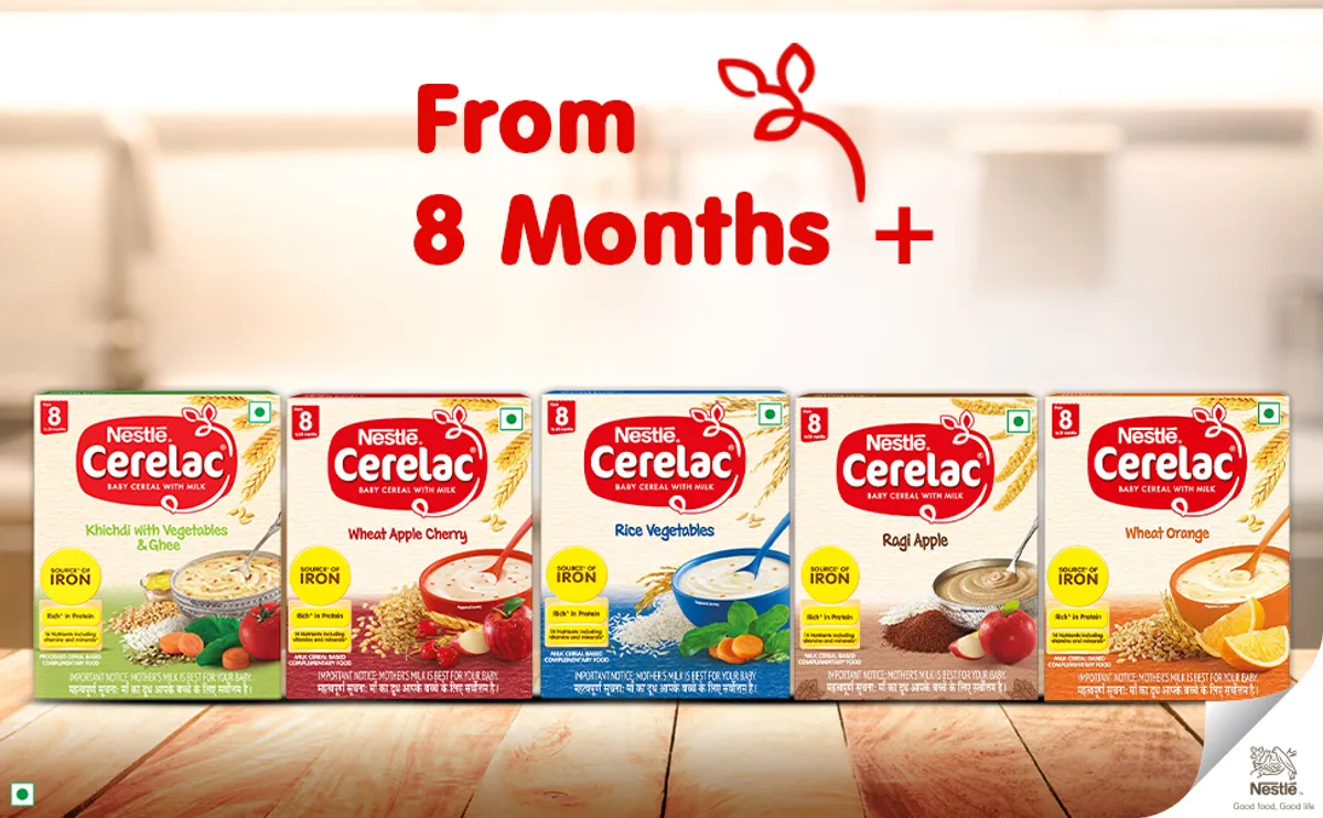 Food Best Milk For Month Old Baby Buy NESTLE CERELAC BABY CEREAL