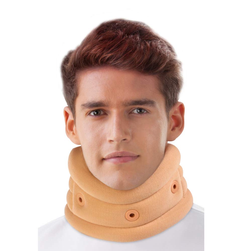 Dyna Soft Cervical Collar X-Large, 1 Count Price, Uses, Side Effects,  Composition - Apollo Pharmacy