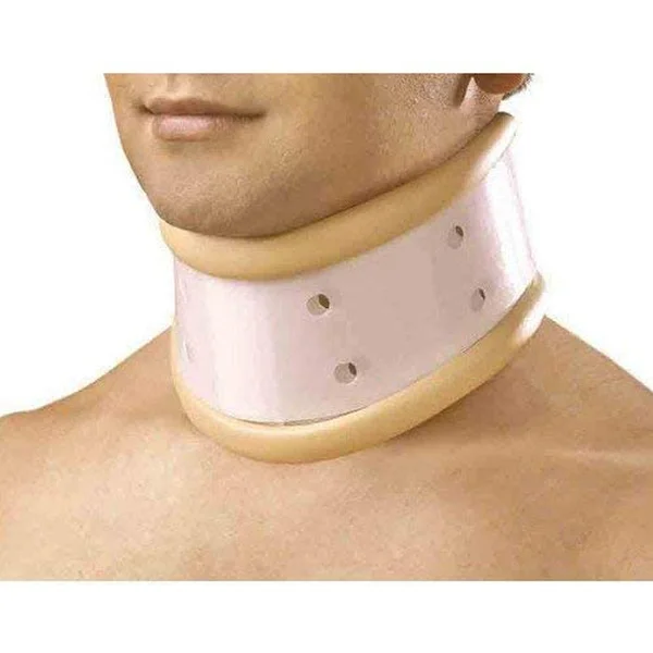 Dyna Cervical Collar Hard Medium, 1 Count, Pack of 1