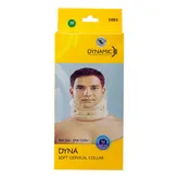 Dyna Soft Cervical Collar Large, 1 Count, Pack of 1