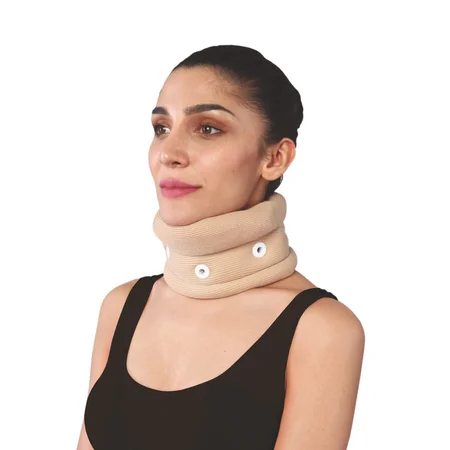 Vissco Soft Cervical Collar Large, 1 Count