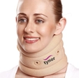 Tynor Cervical Collar Soft Medium, 1 Count