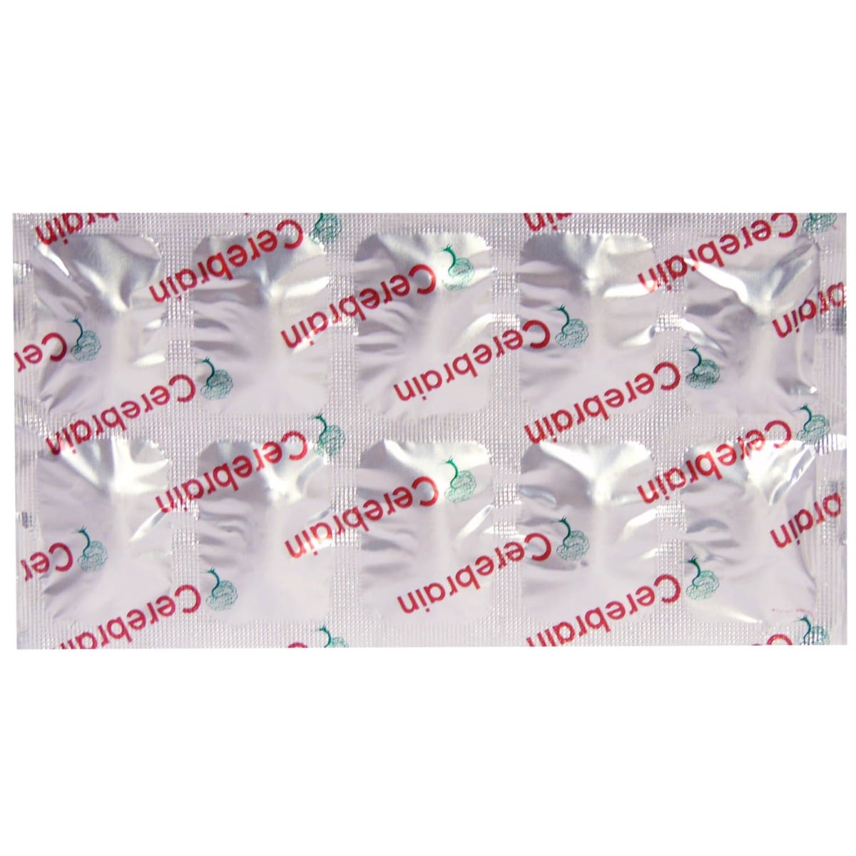CEREBRAIN TABLET 10'S , Pack of 10 TabletS CEREBRAIN TABLET 10'S , Pack of 10 TabletS