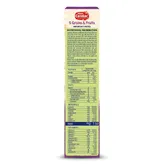 Nestle Cerelac Baby Cereal with Milk Wheat 5 Grains &amp; Fruits Powder, 300 gm Refill Pack, Pack of 1