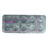 Cerefeast Tablet 10's, Pack of 10 TabletS