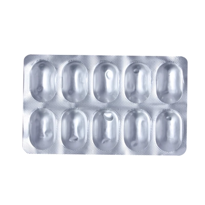 Cerevion Tablet 10's, Pack of 10 TabletS