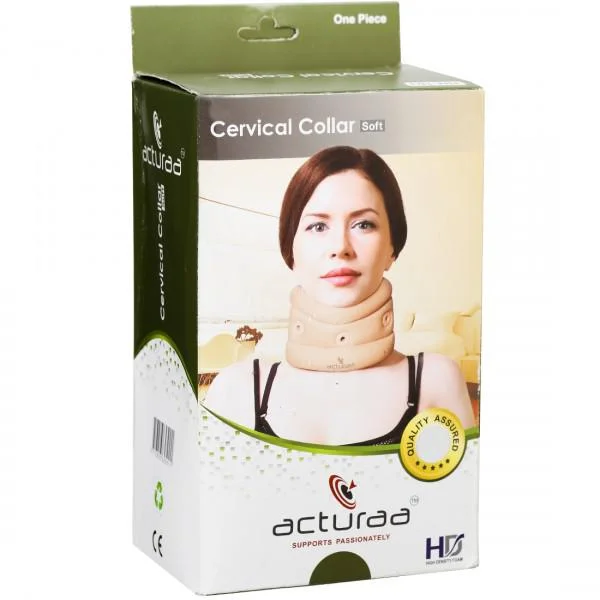 Acura Cervical Collar Soft XL, 1 Count, Pack of 1
