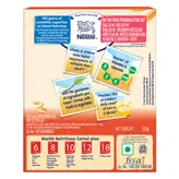 Nestle Cerelac Baby Cereal with Wheat Milk Apple Carrot (From 6 to 24 Months) Powder, 300 gm Refill Pack, Pack of 1
