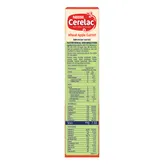 Nestle Cerelac Baby Cereal with Milk Apple Carrot (From 6 to 24 Months) Powder, 300 gm Refill Pack, Pack of 1