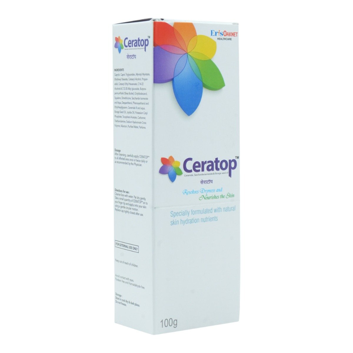 Ceratop Cream 100 gm, Pack of 1 Ceratop Cream 100 gm, Pack of 1