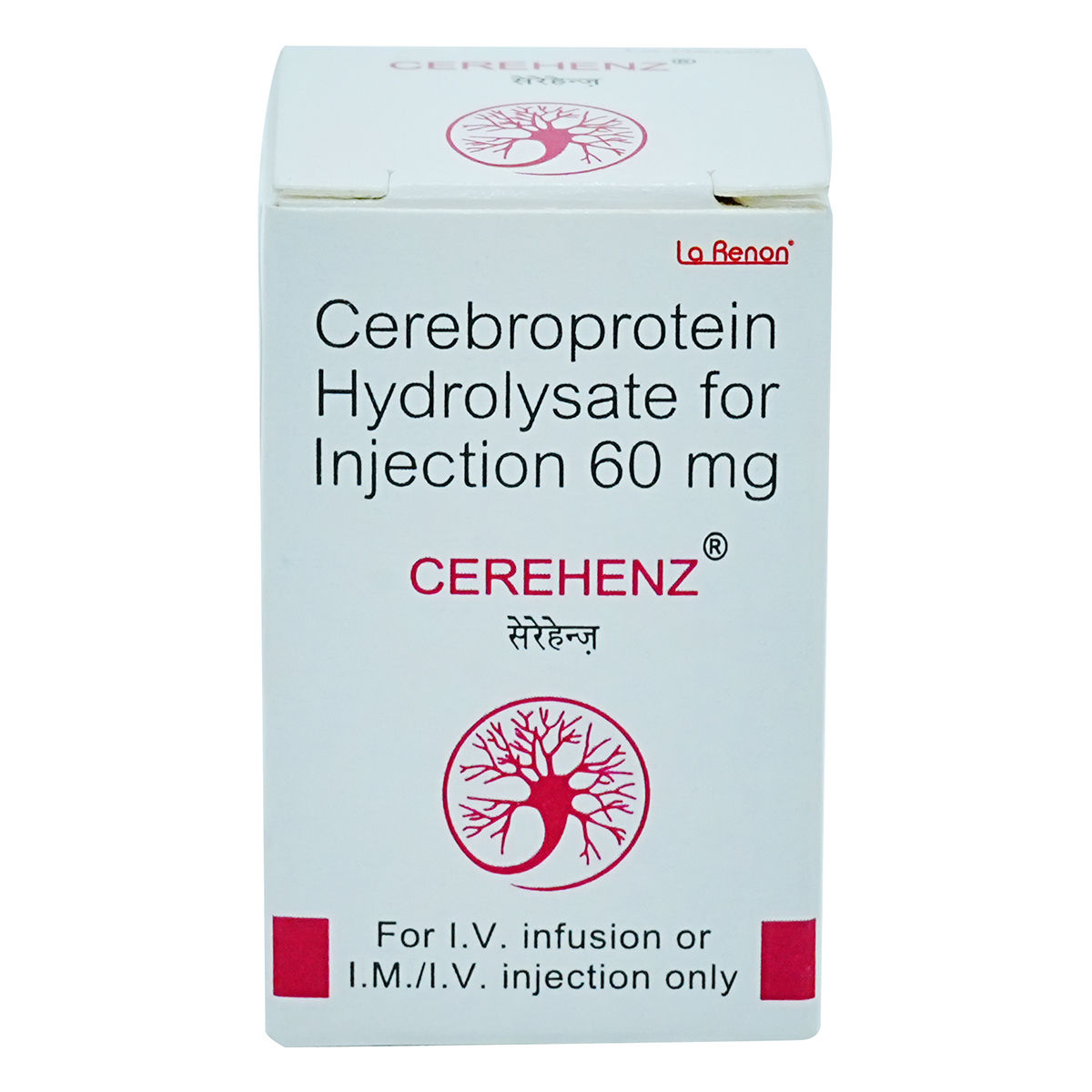 Buy Cerehenz 60mg Injection Online