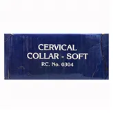 Vissco Cervical Collar Soft XL, 1 Count, Pack of 1