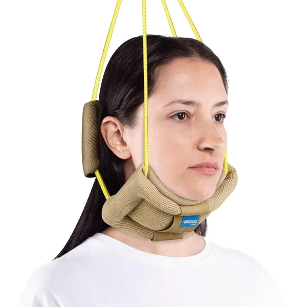 Vissco Cervical Traction Head Holder 0409, 1 Count