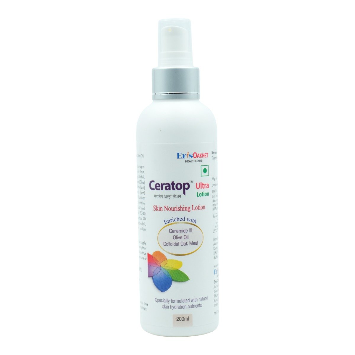 Ceratop Ultra Lotion 200 ml, Pack of 1 Ceratop Ultra Lotion 200 ml, Pack of 1