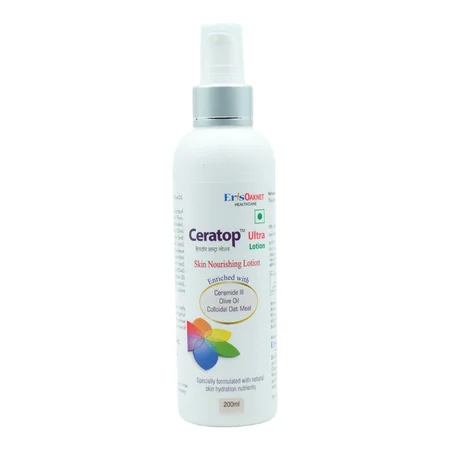 Ceratop Ultra Lotion 200 ml