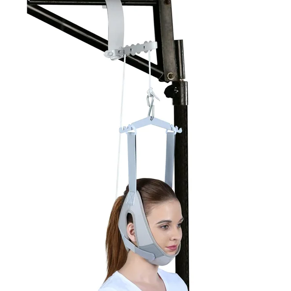Tynor Cervical Traction Kit Sitting With Weight Bag G-25,1 Count