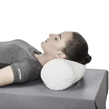 Vissco Cervical Pillow-Round Soft 0308, 1 Count