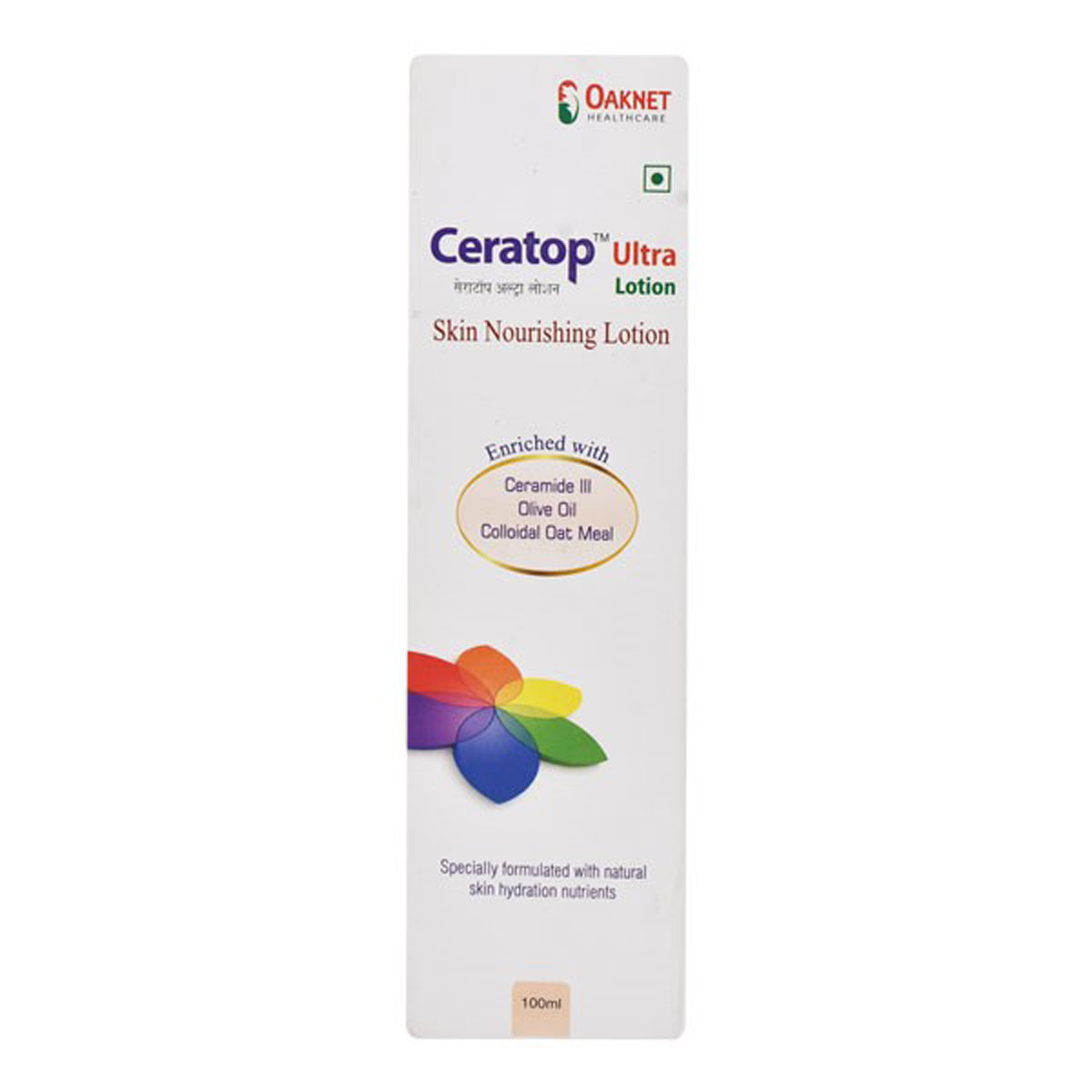Ceratop Ultra Lotion 100 ml, Pack of 1 Ceratop Ultra Lotion 100 ml, Pack of 1
