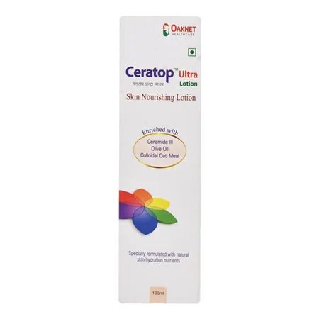 Ceratop Ultra Lotion 100 ml