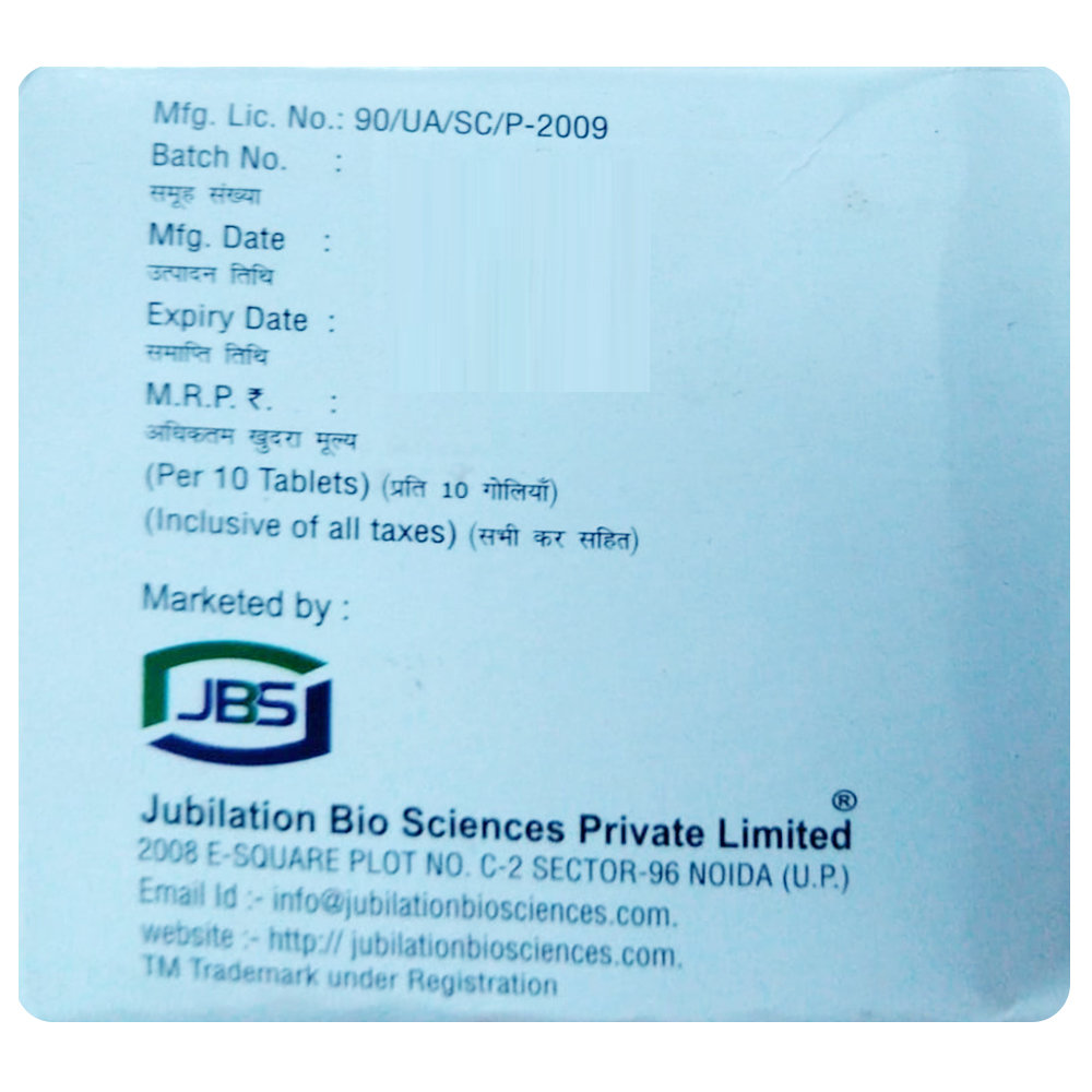 Cerbofast-90 Tablet 10's, Pack of 10 TABLETS Cerbofast-90 Tablet 10's, Pack of 10 TABLETS