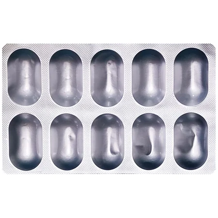 Cerebreed Tablet 10's