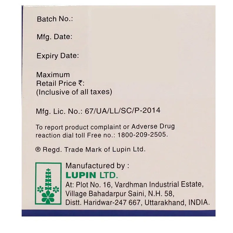 Buy Cetil 500 Tablet online | Uses, Side Effects, Price and substitutes ...