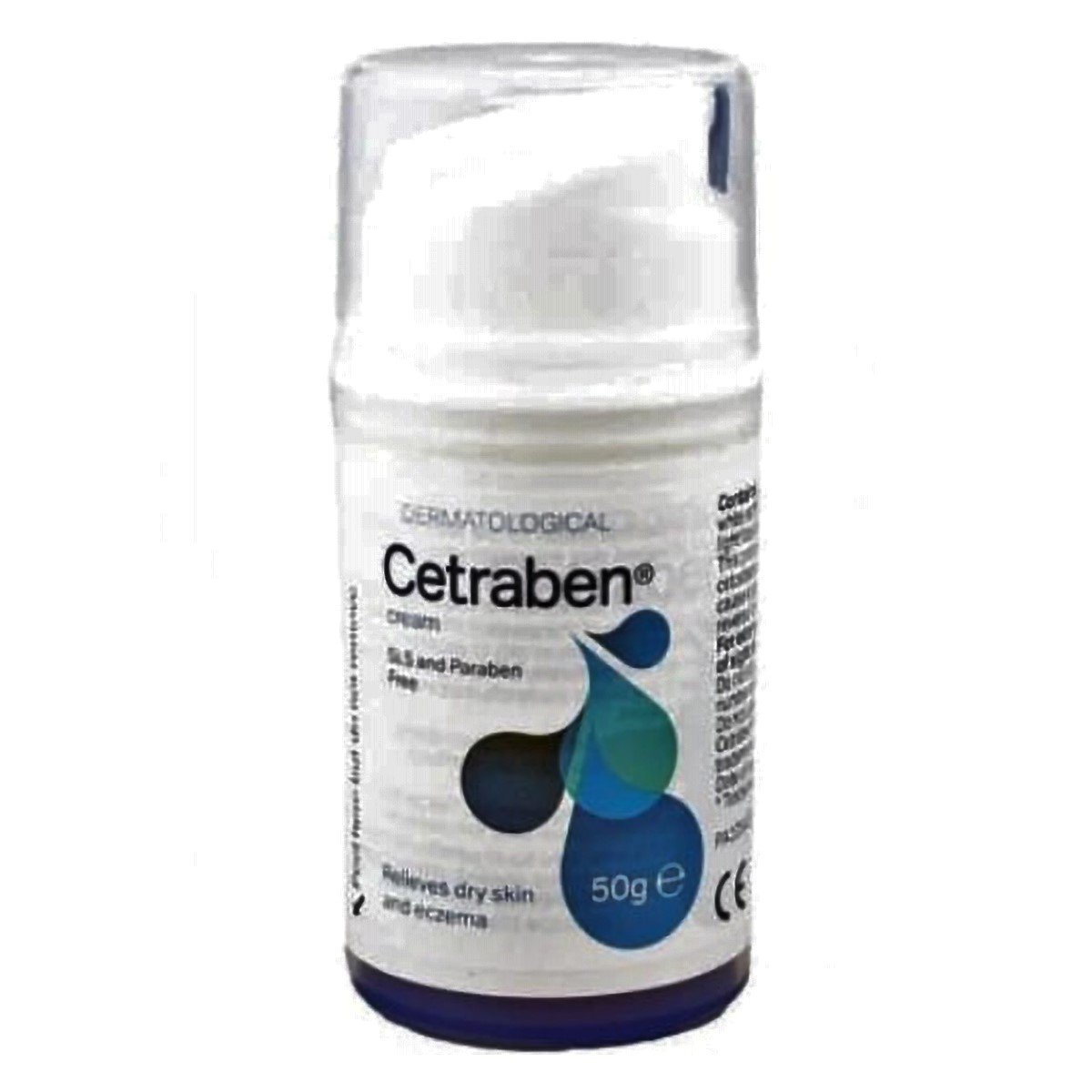 CETRABEN CREAM 50GM, Pack of 1 CETRABEN CREAM 50GM, Pack of 1