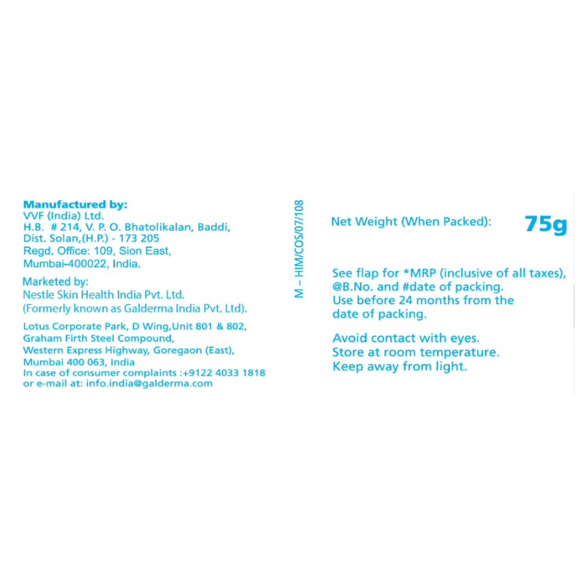 Cetaphil Cleansing & Moisturising Syndet Bar 75 gm | For Dry, Sensitive Skin, Pack of 1 Cetaphil Cleansing & Moisturising Syndet Bar 75 gm | For Dry, Sensitive Skin, Pack of 1