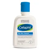 Cetaphil Oily Skin Cleanser, 125 ml, Pack of 1